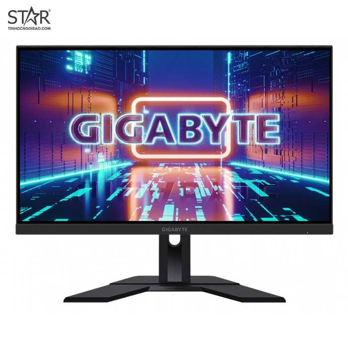 Màn hình LCD 27” Gigabyte M27F-EK FHD IPS 144Hz 1ms Freesync Gaming