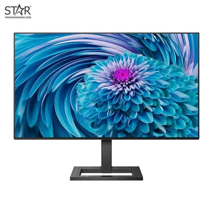 Màn hình LCD 27 inch Philips 272E2F/74 FHD IPS 75Hz 1ms Freesync Chính Hãng