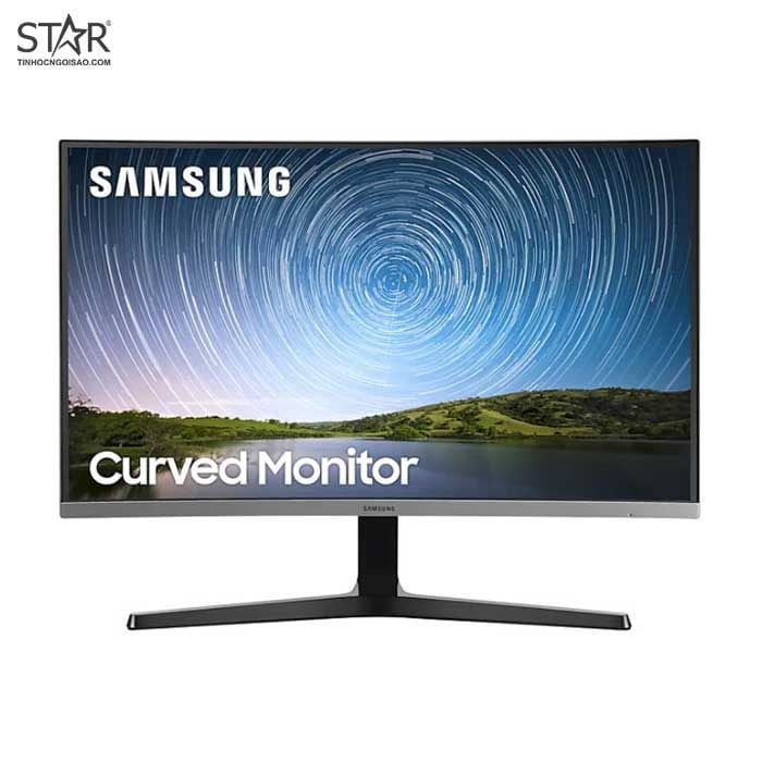 Màn hình Samsung LC27R500FHEXXV (27 inch, FHD, 60Hz, VA)