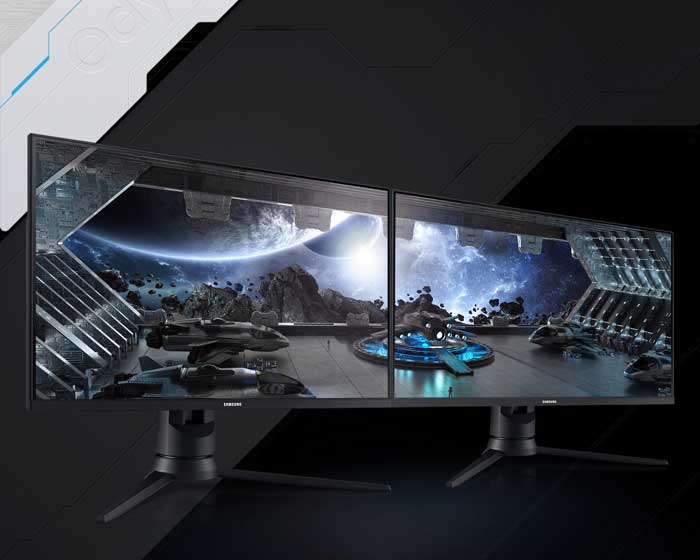 Samsung Odyssey G3 LF27G35TFWEXXV FHD VA 144Hz 1ms Gaming