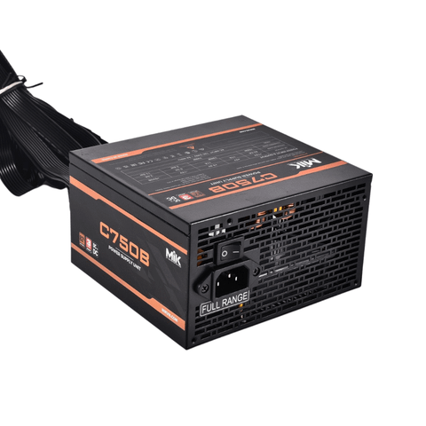 Nguồn MIK C750B | Hiệu suất 87%, DC to DC