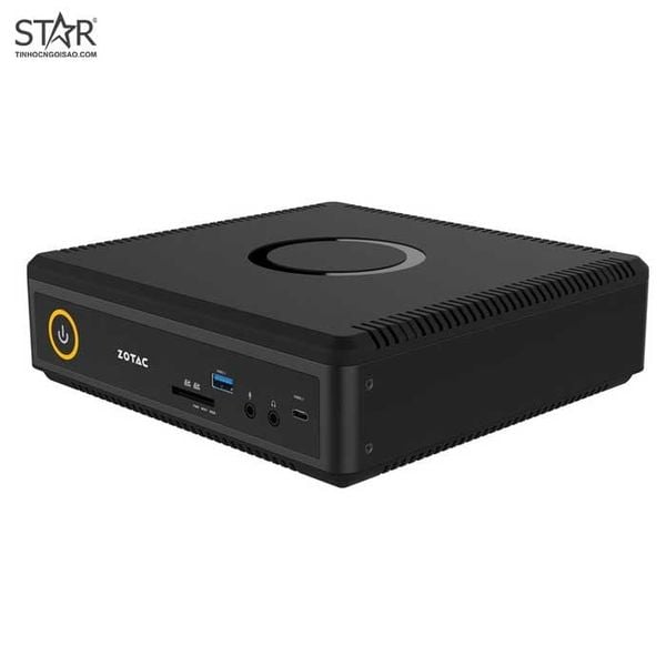  Mini PC Zotac ZBOX Magnus EN1060K Gaming Barebone (GeForce® GTX 1060/ Chưa kèm CPU-RAM-SSD) 
