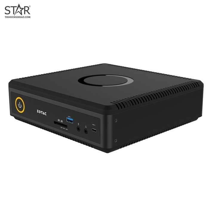 Máy Bộ Zotac ( VGA 1060 + Ram 16G + i5 7500T) Cũ