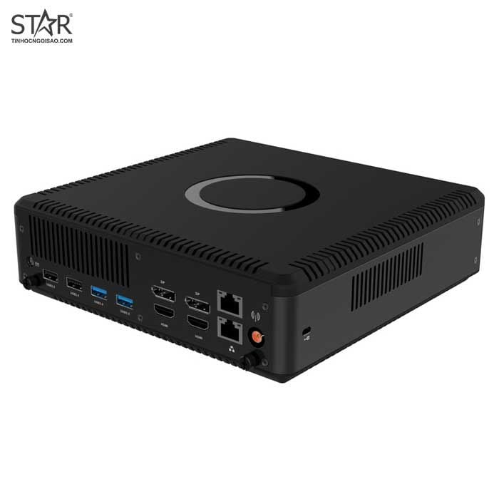 Mini PC Zotac ZBOX Magnus EN1060K Gaming Barebone (GeForce® GTX 1060/ Chưa kèm CPU-RAM-SSD)