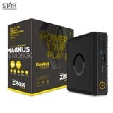  Mini PC Zotac ZBOX Magnus EN1060K Gaming Barebone (GeForce® GTX 1060/ Chưa kèm CPU-RAM-SSD) 