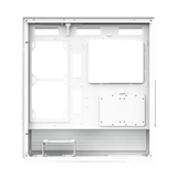  Thùng máy MAGIC Mix Full Tower - Trắng | E-ATX, không fan 