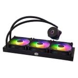  Tản nhiệt nước Cooler Master MasterLiquid 360L Core ARGB - Đen | 360, nhập khẩu 