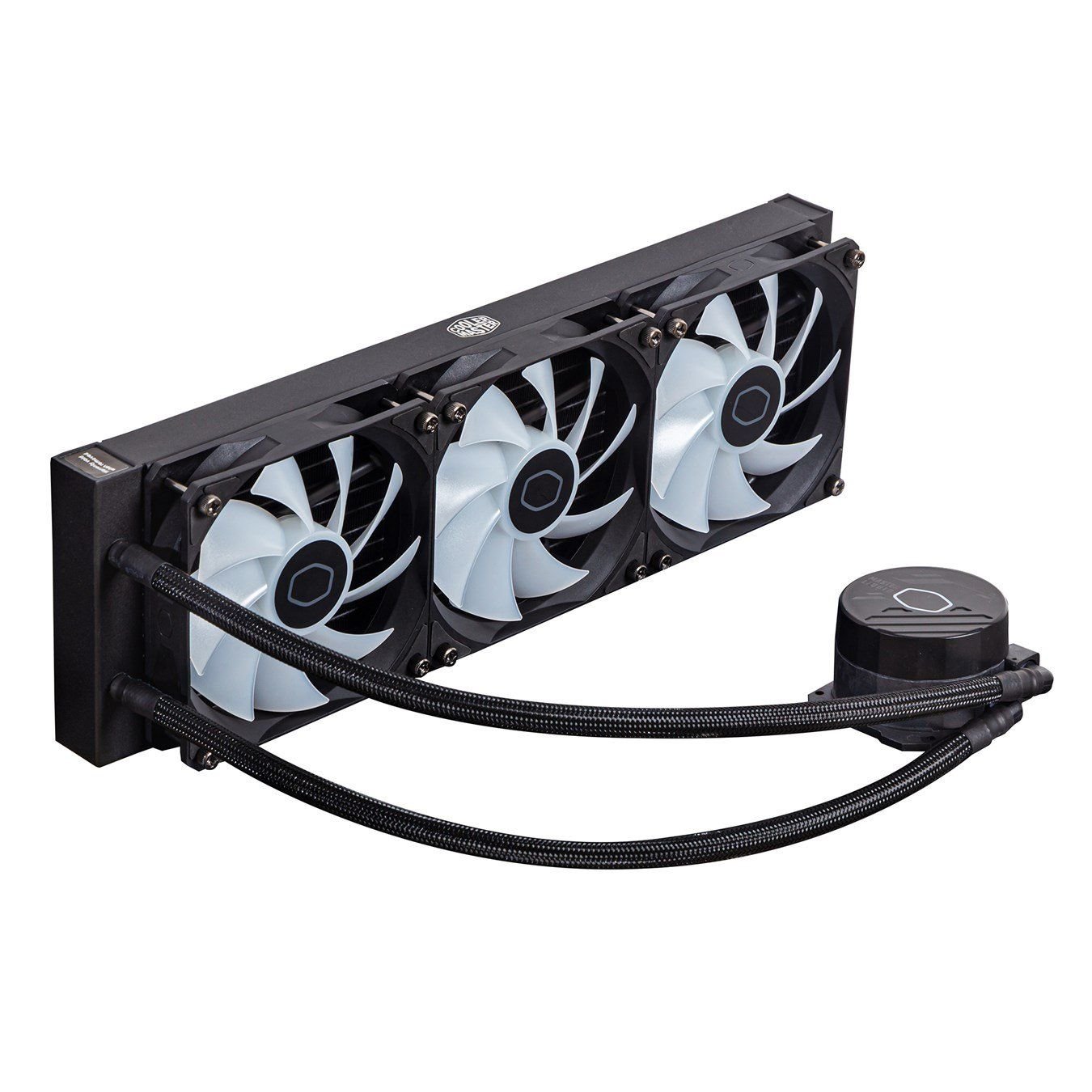 Tản nhiệt nước Cooler Master MasterLiquid 360L Core ARGB - Đen | 360, nhập khẩu
