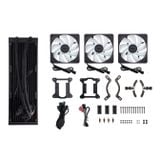  Tản nhiệt nước Cooler Master MasterLiquid 360L Core ARGB - Đen | 360, nhập khẩu 