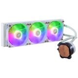  Tản nhiệt nước Cooler Master MasterLiquid 360L Core ARGB White - Trắng | 360, nhập khẩu 