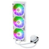  Tản nhiệt nước Cooler Master MasterLiquid 360L Core ARGB White - Trắng | 360, nhập khẩu 