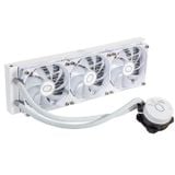  Tản nhiệt nước Cooler Master MasterLiquid 360L Core ARGB White - Trắng | 360, nhập khẩu 