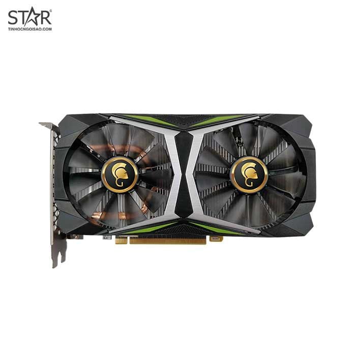 VGA Manli RTX 2060 Super 8GB GDDR6 Gallardo (M-NRTX 2060 SuperG/6RGHPPP-M2435)