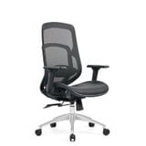  Ghế công thái học Ergonomic HyperWork Airy | Đen 