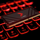  Ram Laptop PNY XLR8 Gaming 16GB DDR4 3200MHz (MN16GSD43200XR-RB) 