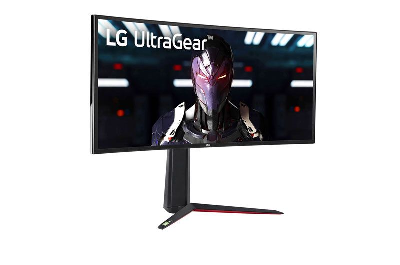 Màn hình LCD LG 34GN850 34″ UltraGear QHD Gaming 4K IPS Nano chính hãng