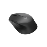  Chuột văn phòng Logitech M331 Silent | Wireless 2.4Ghz, 1000 DPI, 90g, Đen 