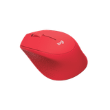  Chuột không dây Logitech M331 Silent (Đỏ) 