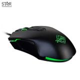  Chuột Ajazz AJ52 đen 