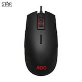  Chuột AOC GM500 RGB Gaming (Đen) 