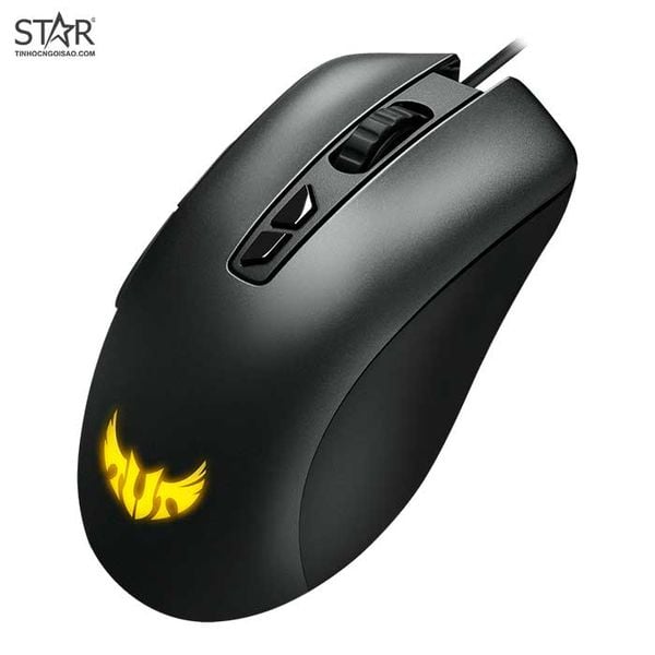  Chuột Asus Tuf Gaming M3 Màu Đen 