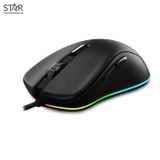  Chuột Dare-U EM908 RGB Gaming (Đen) 