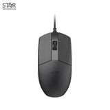  Chuột văn phòng DareU LM103 | Có dây, 1200 DPI, 100g, Đen 