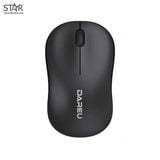  Chuột văn phòng DareU LM106G | Wireless 2.4Ghz, 1200 DPI, 65g, Đen 