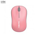  Chuột Không Dây Dare-U LM106G - Pink 