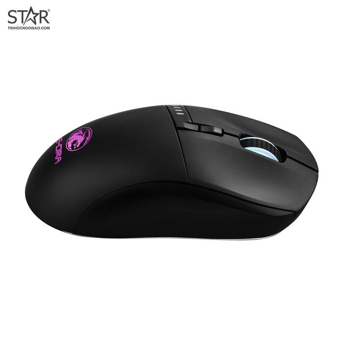 Chuột E-Dra EM620W Gaming RGB Wireless (Đen)