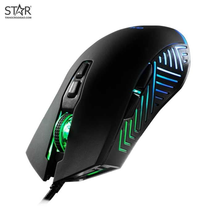 Chuột Galax Slider-03 RGB Gaming (MGS03UX97RG2B0)