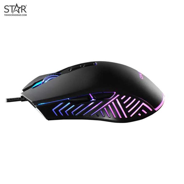  Chuột gaming Galax Slider-03 | Có dây, 10000 DPI, 75g, RGB 