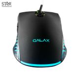  Chuột gaming Galax Slider-03 | Có dây, 10000 DPI, 75g, RGB 