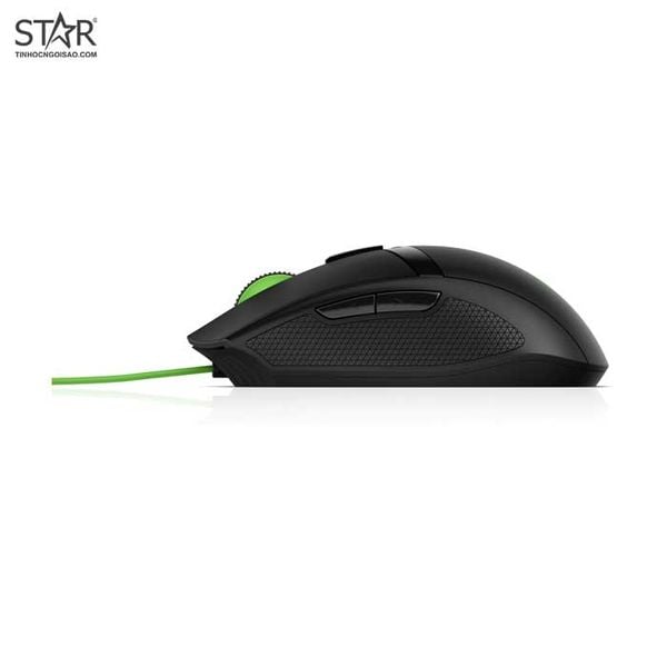  Chuột gaming HP Pavilion Gaming Mouse 300 | Có dây, 5000 DPI, 100g 