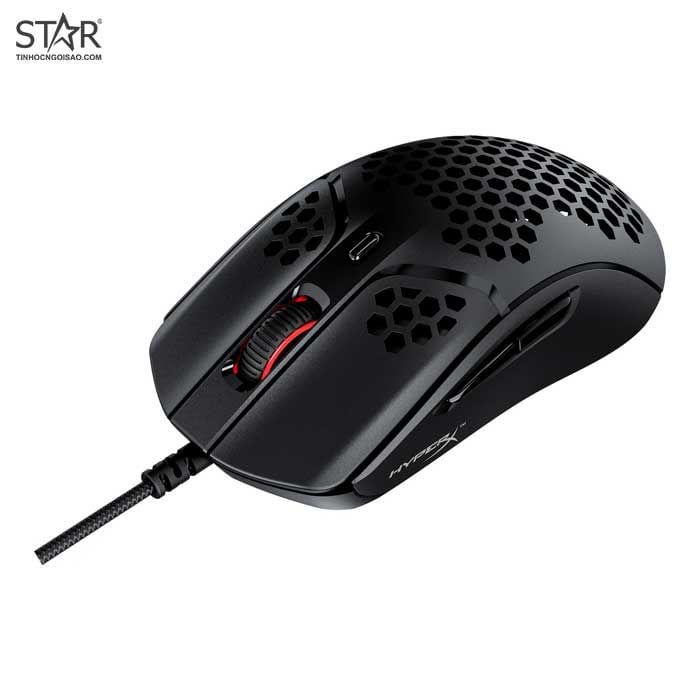 Chuột HP Gaming HyperX Pulsefire Haste (4P5P9AA)