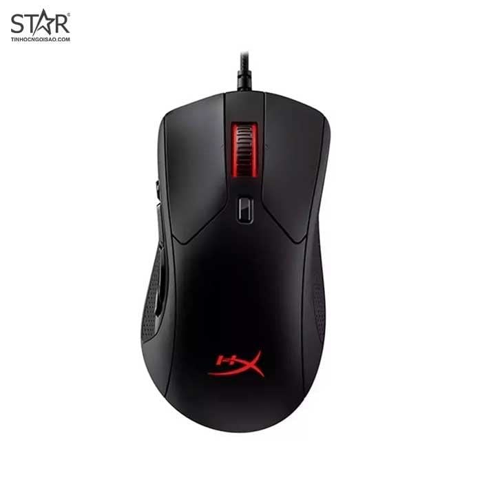 Chuột HP Gaming HyperX Pulsefire Raid (4P5Q3AA)