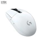  Chuột Không Dây Logitech G304 Lightspeed Gaming | Trắng, Wireless 