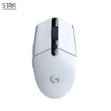  Chuột Không Dây Logitech G304 Lightspeed Gaming | Trắng, Wireless 