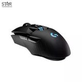  Chuột gaming Logitech G903 HERO Lightspeed | Wireless 2.4Ghz, 25600 DPI, 110g, RGB 