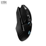 Chuột gaming Logitech G903 HERO Lightspeed | Wireless 2.4Ghz, 25600 DPI, 110g, RGB 