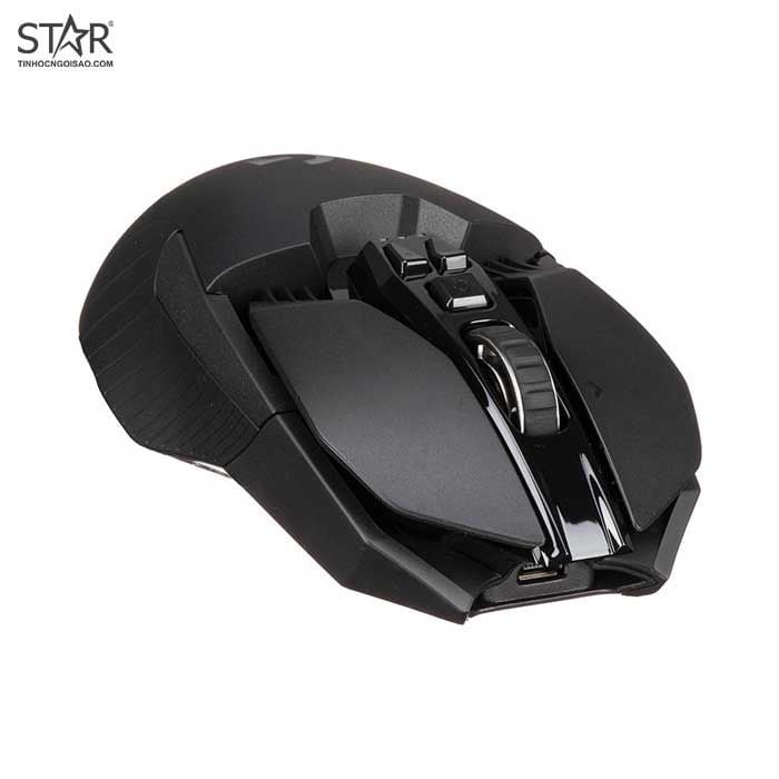 Chuột Không Dây Logitech G903 Hero Lightspeed Wireless Gaming