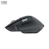  Chuột Không Dây Logitech MX Master 3 Wireless/Bluetooth (Đen) – 910-005698 