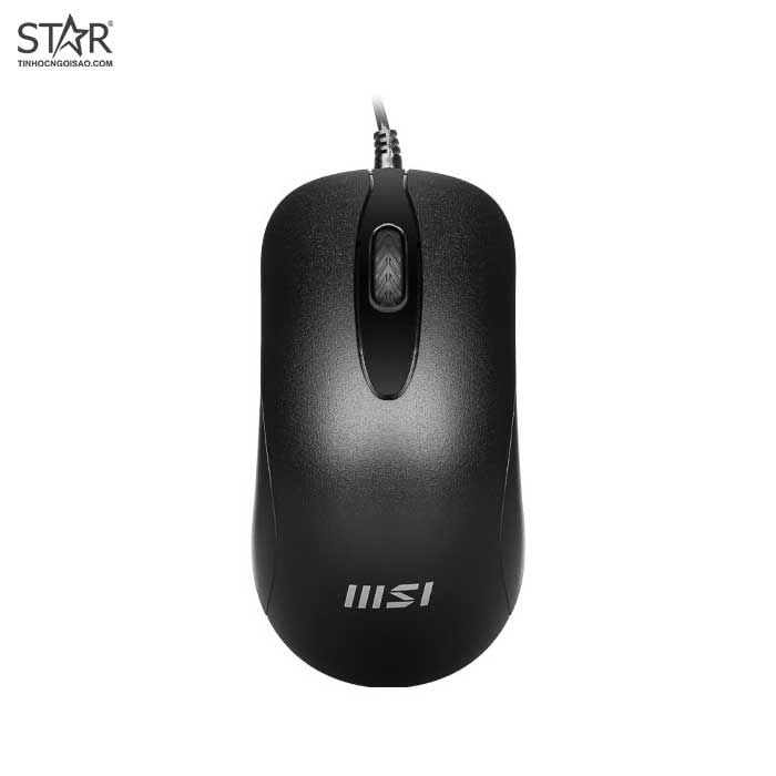 Chuột MSI M88 Gaming (Đen)