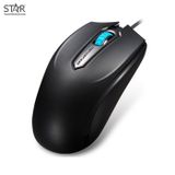  Chuột gaming Motospeed F12 Game-Geade Optical | 1000 DPI, 115g, Đen 