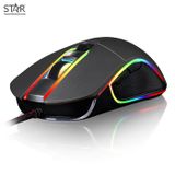  Chuột Motospeed V30 RGB Gaming (Đen) 