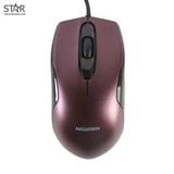  Chuột Văn Phòng Newmen M266 (Tím) 