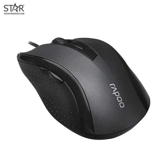 Chuột Rapoo N300 Gaming (Đen)