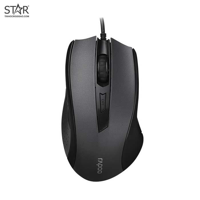 Chuột Rapoo N300 Gaming (Đen)