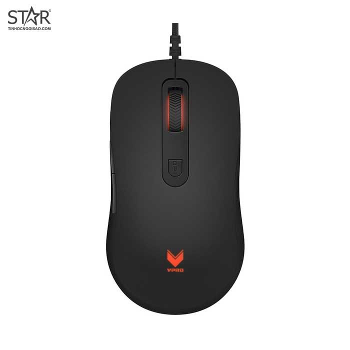 Chuột Rapoo V16 Gaming Led (Đen)