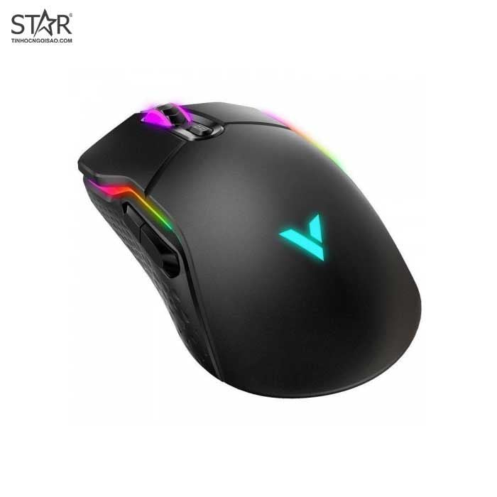 Chuột Rapoo VT200 Gaming RGB (Đen)